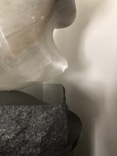 Load image into Gallery viewer, Michael Dayan | Alabaster Sculpture - Roughan Home