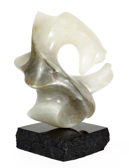 Michael Dayan | Alabaster Sculpture - Roughan Home
