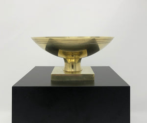 Tommi Parzinger | Brass Condiment Dish - Roughan Home