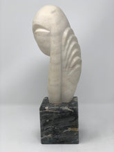 Load image into Gallery viewer, Brancusi Style | &quot;Mademoiselle Pogany&quot; Sculpture - Roughan Home