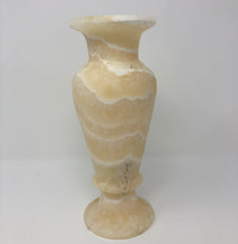 Load image into Gallery viewer, Vase | Carved Egyptian vessel - Roughan Home