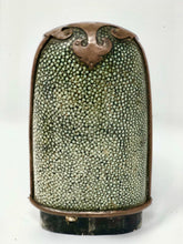 Load image into Gallery viewer, Opera | Shagreen &amp; Copper Glass Case - Roughan Home