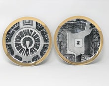 Load image into Gallery viewer, Piero Fornasetti | Maison &amp; Jardin Plates - Roughan Home