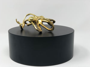 Decorative | Gold Octopus - Roughan Home