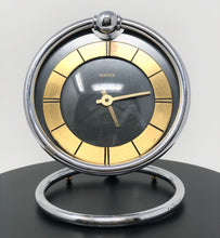 Load image into Gallery viewer, Hermes | Desk Clock 1970&#39;s - Roughan Home