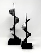 Load image into Gallery viewer, Iron | Architectural Staircase Model - Roughan Home