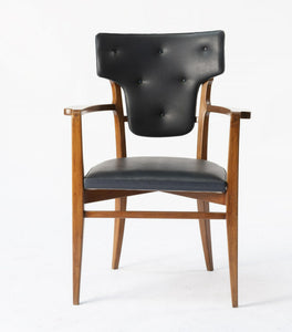 Italian | Vintage Dining Chairs - Roughan Home