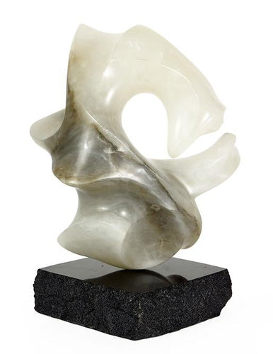 Michael Dayan | Alabaster Sculpture - Roughan Home